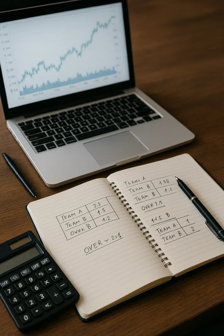 estrategias de apuestas