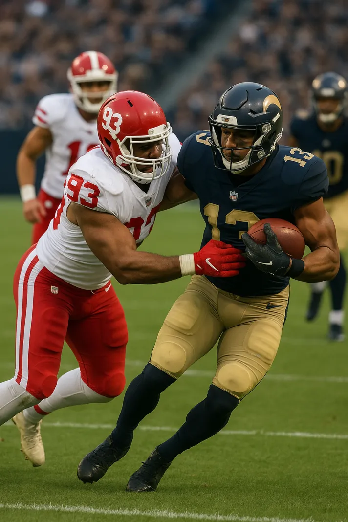 American Football Wetten