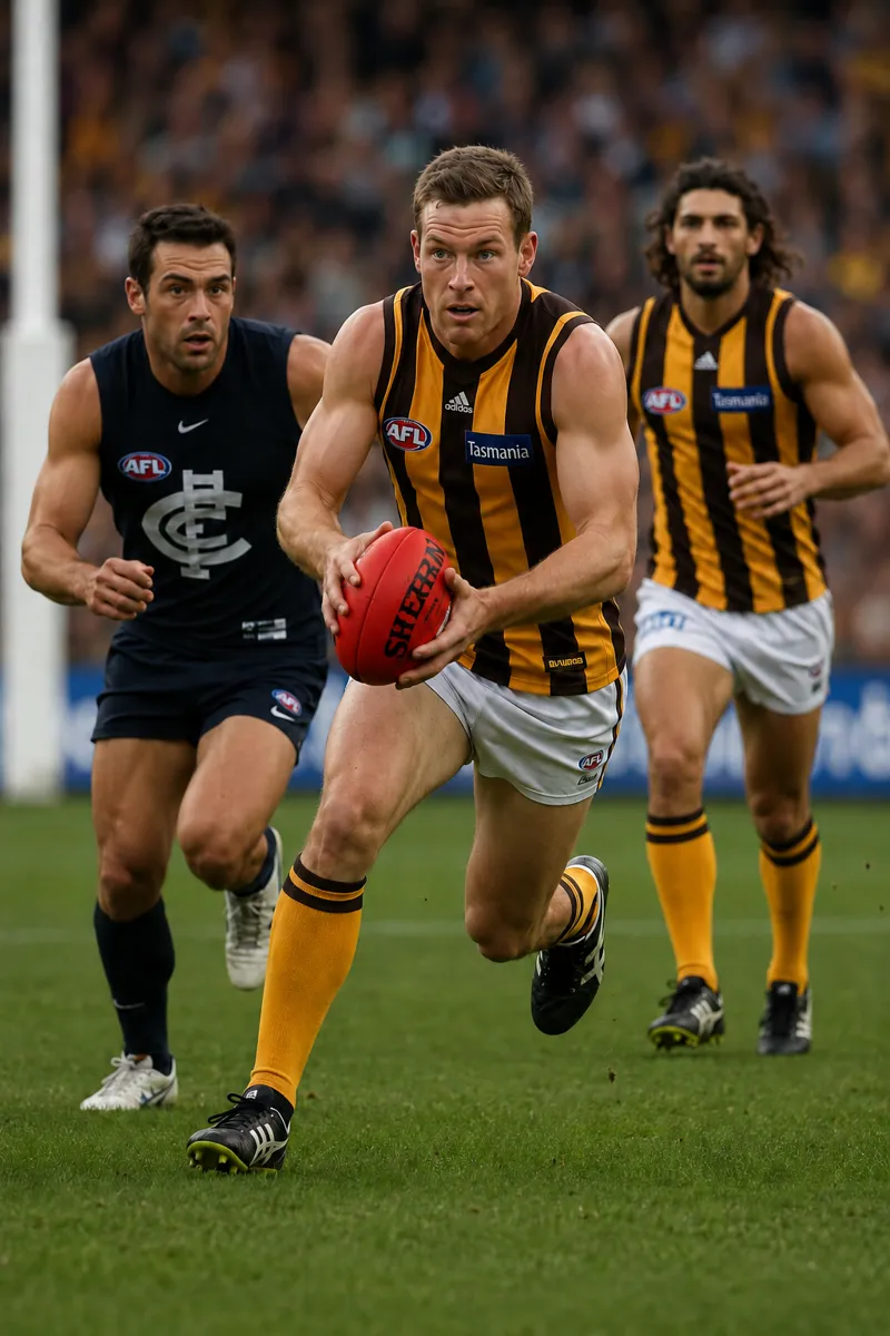 Australian rules football betting