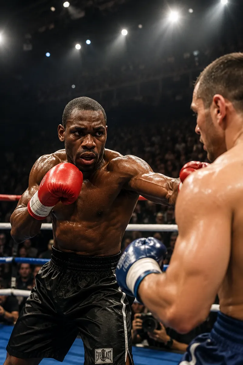boxing betting