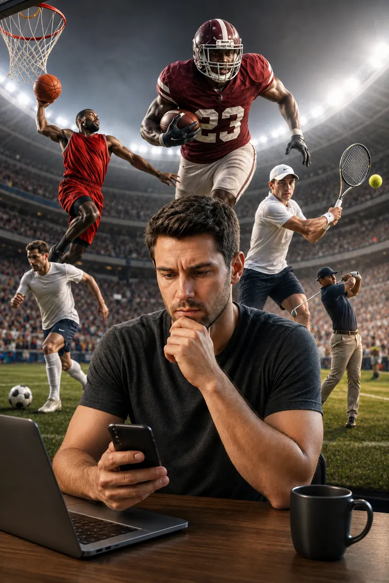 Sports betting guide for South Africa