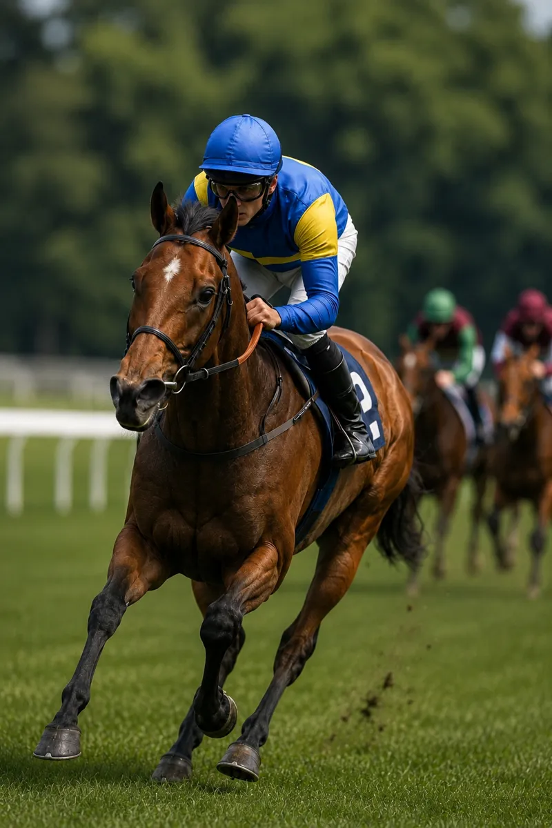 horse racing betting
