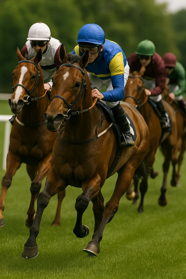 apuestas carreras de caballos