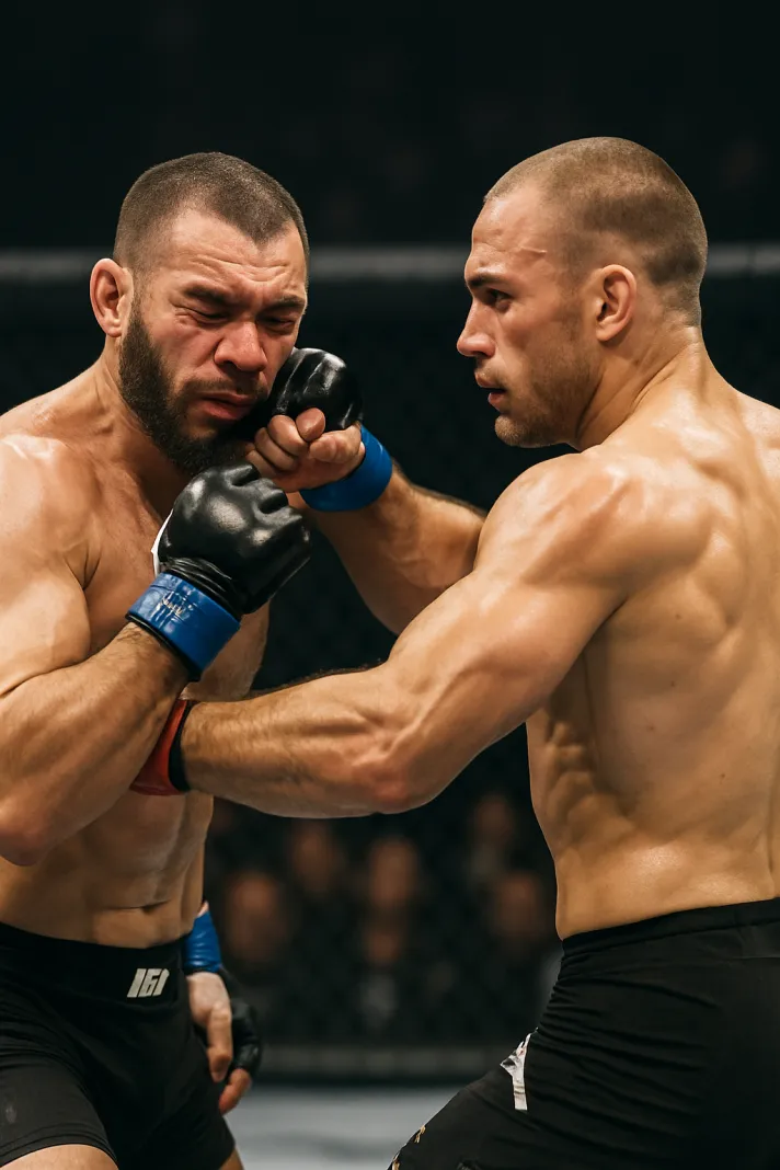 MMA Wetten