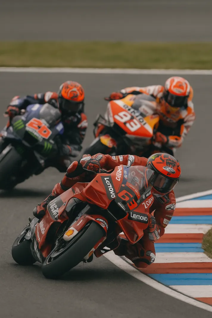 Apuestas en MotoGP