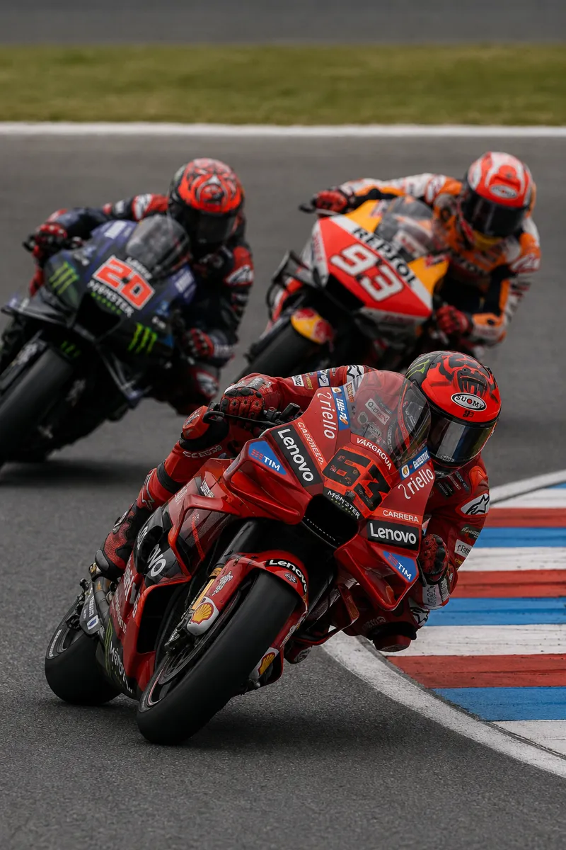 MotoGP betting