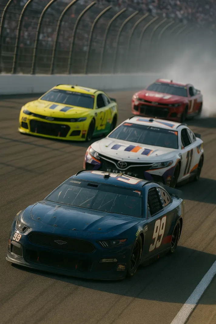 apuestas nascar