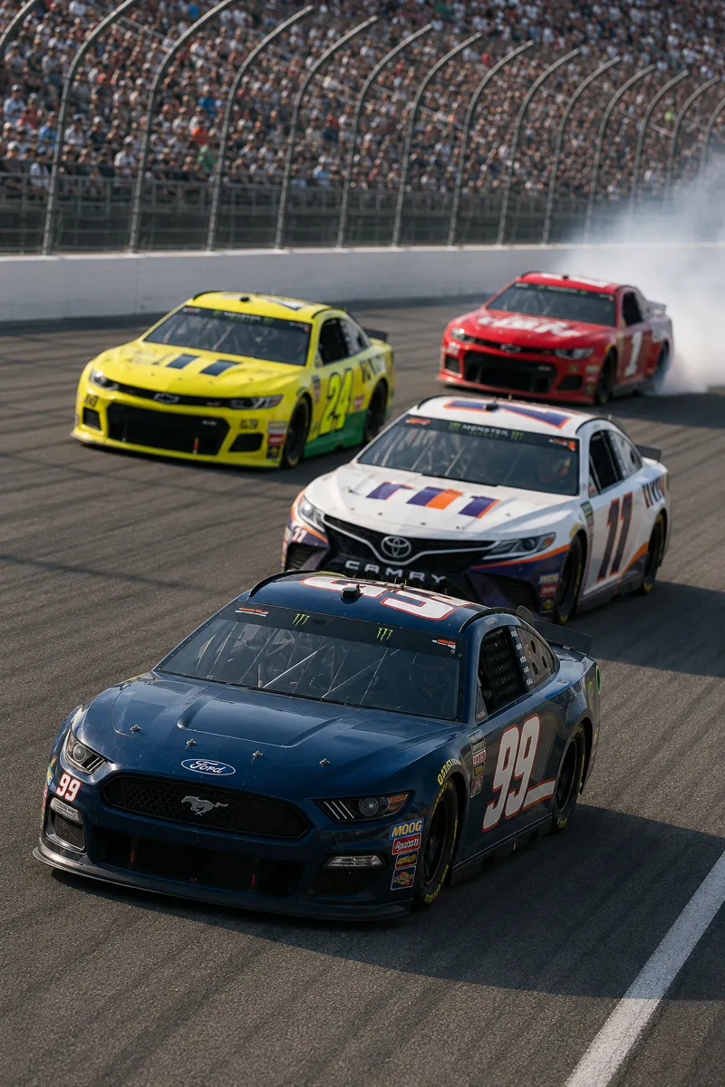NASCAR betting