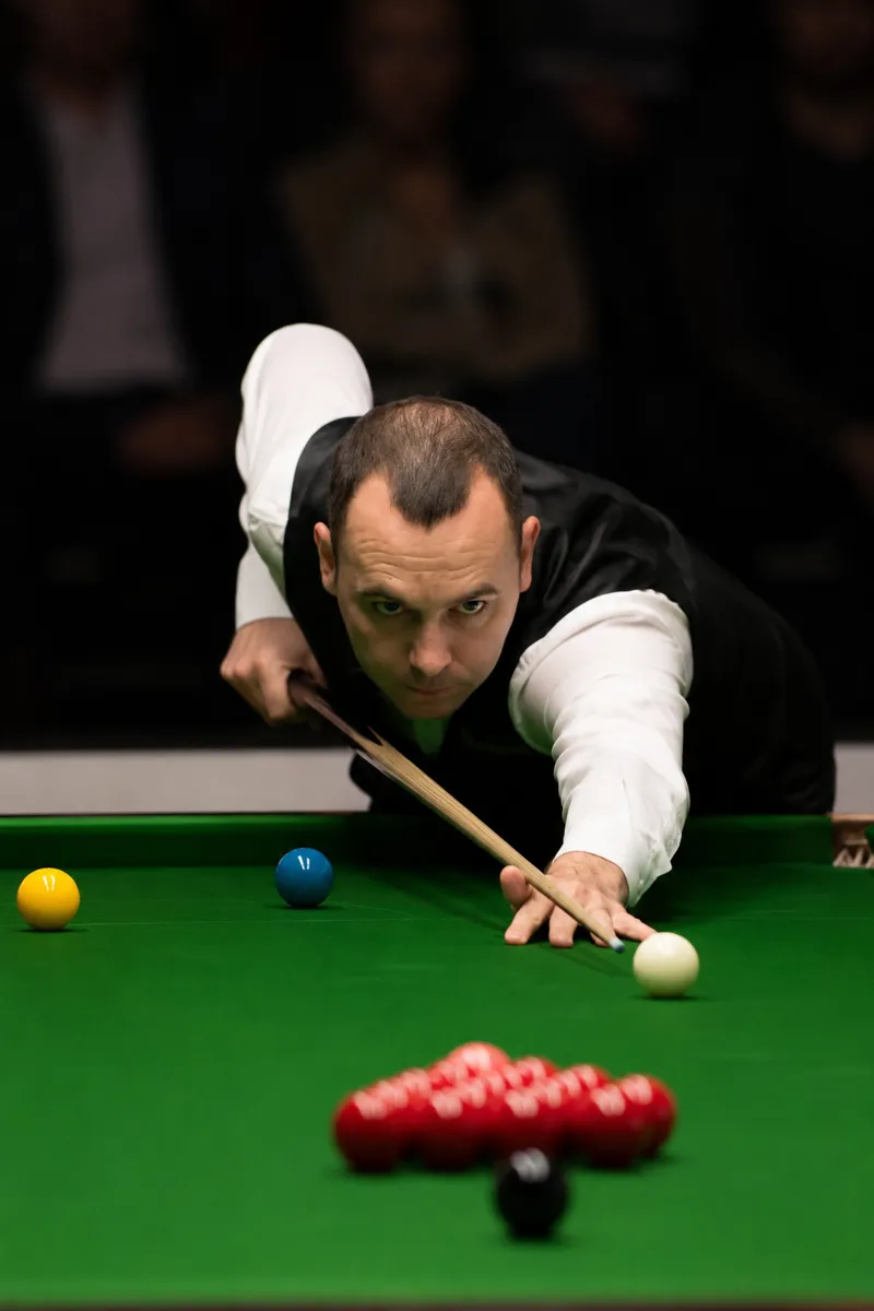 snooker betting
