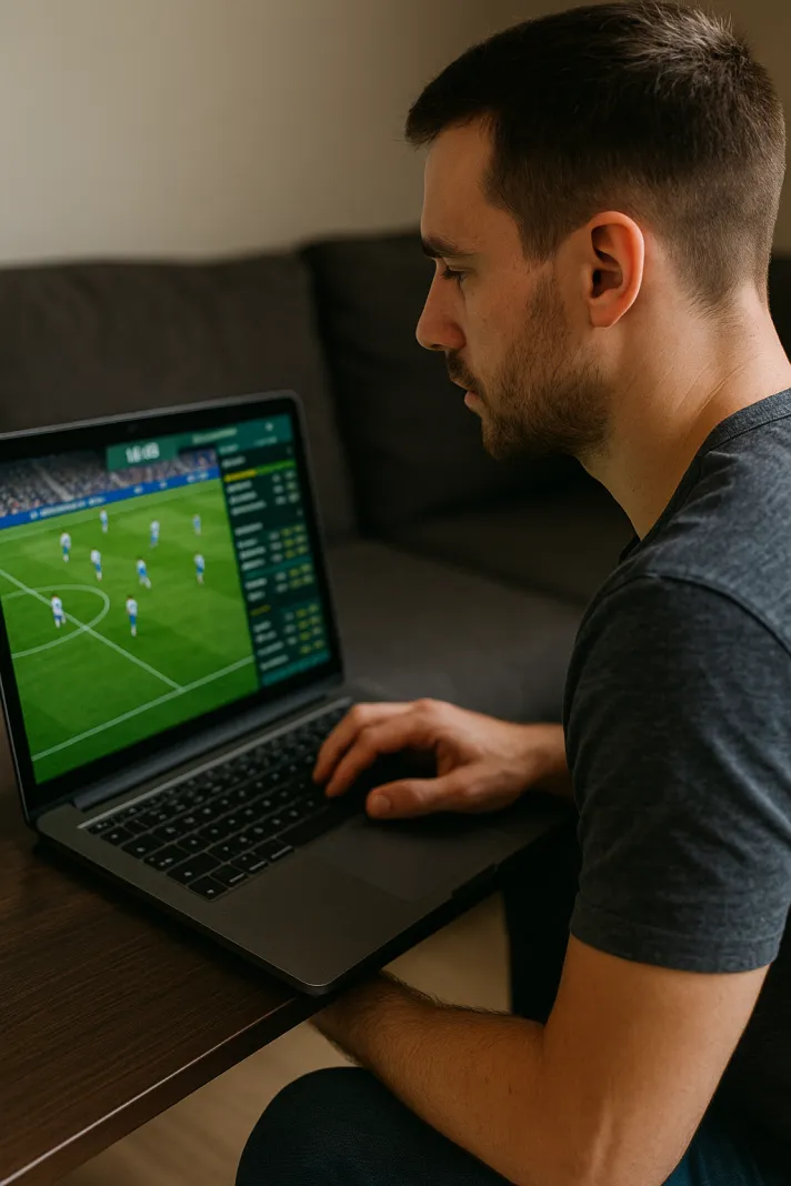 Virtueller Fußball Wetten