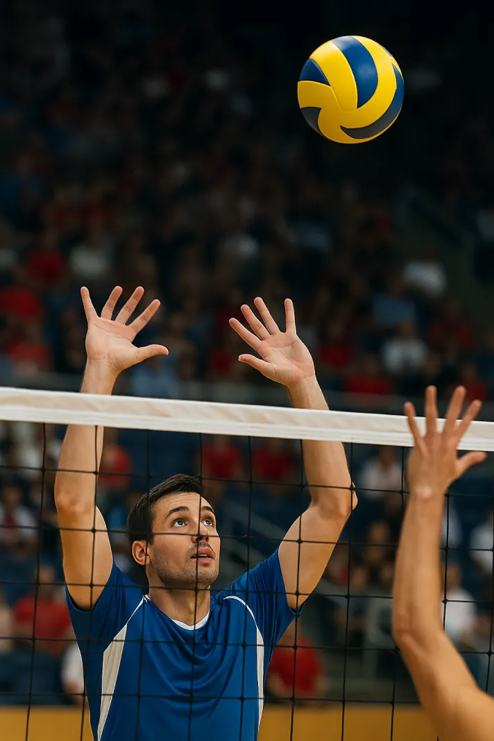apostas em vôlei