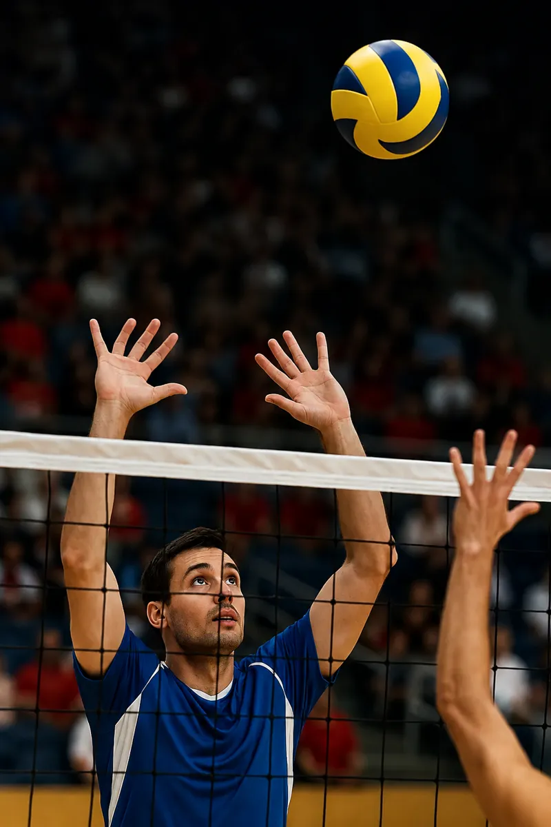 volleyball betting