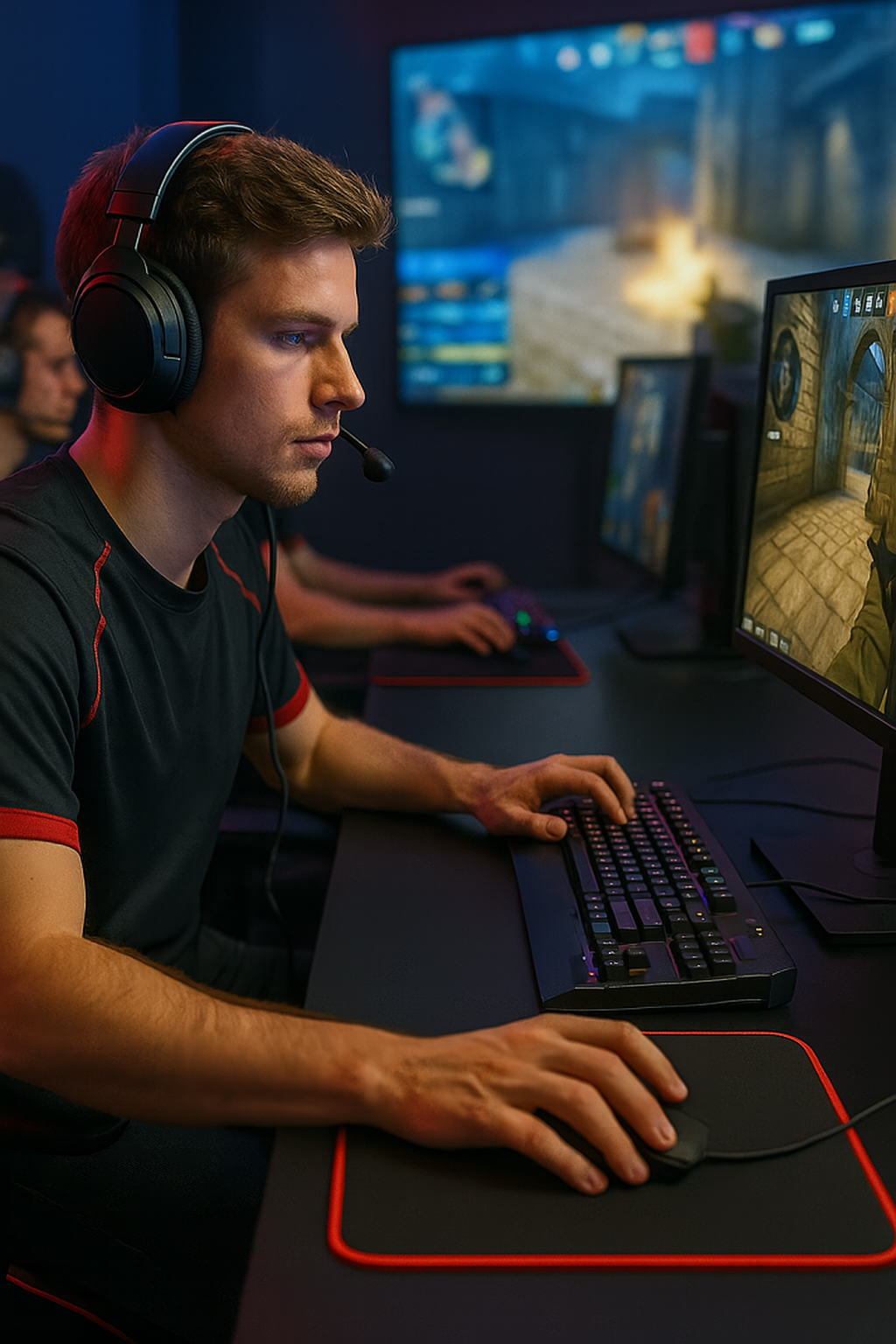 e sports