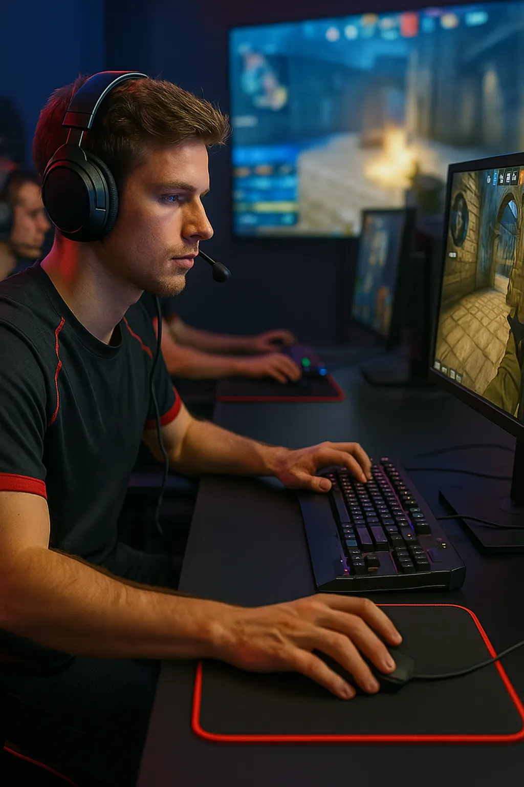 e-sports