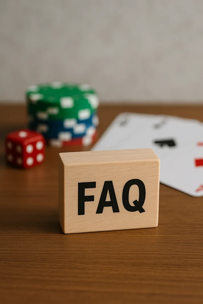 preguntas frecuentes sobre apuestas online