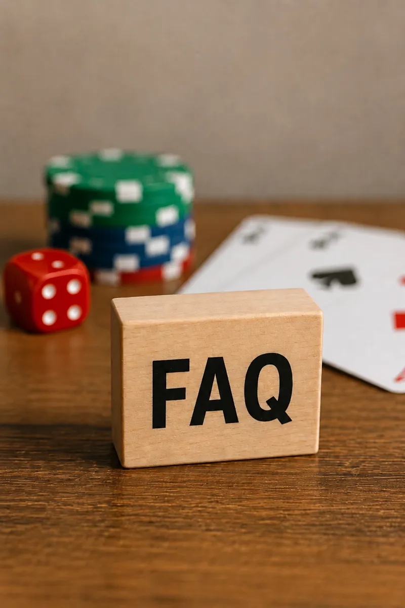 frequently asked questions