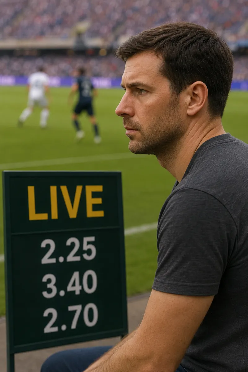 live betting in real time