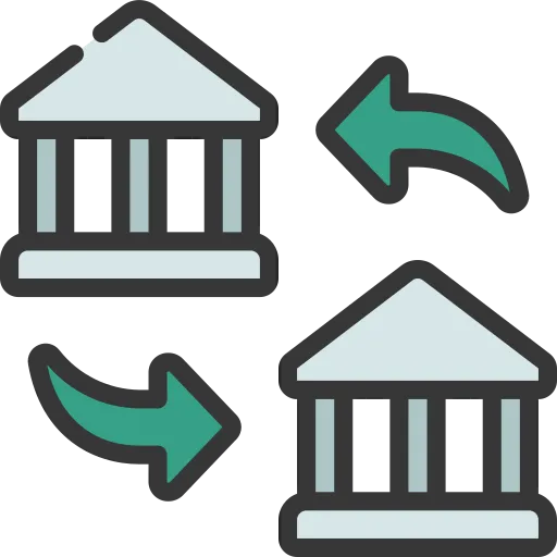 Banküberweisung