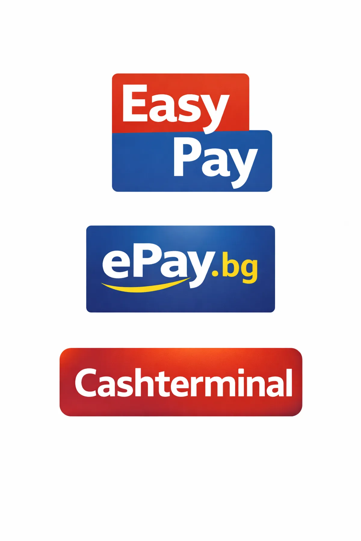 локални платежни методи EasyPay ePay.bg Cashterminal