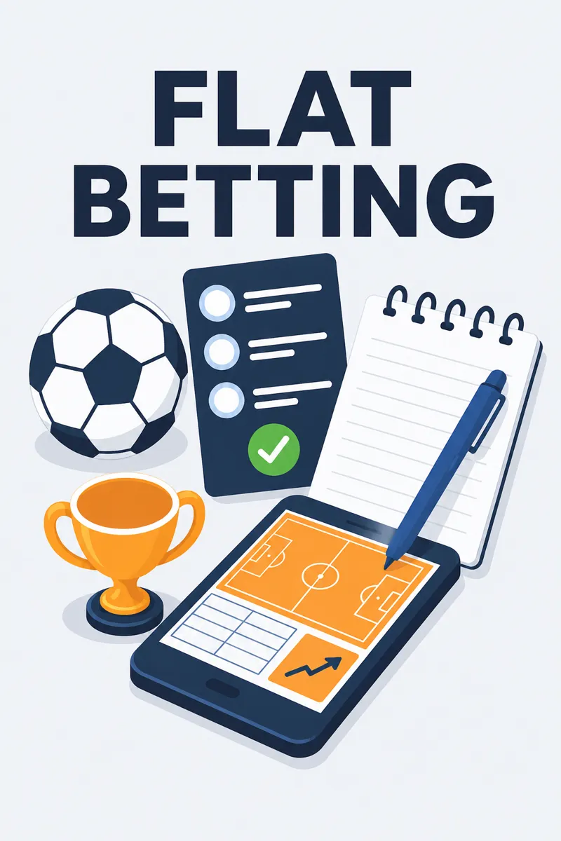 Flat Betting Strategie
