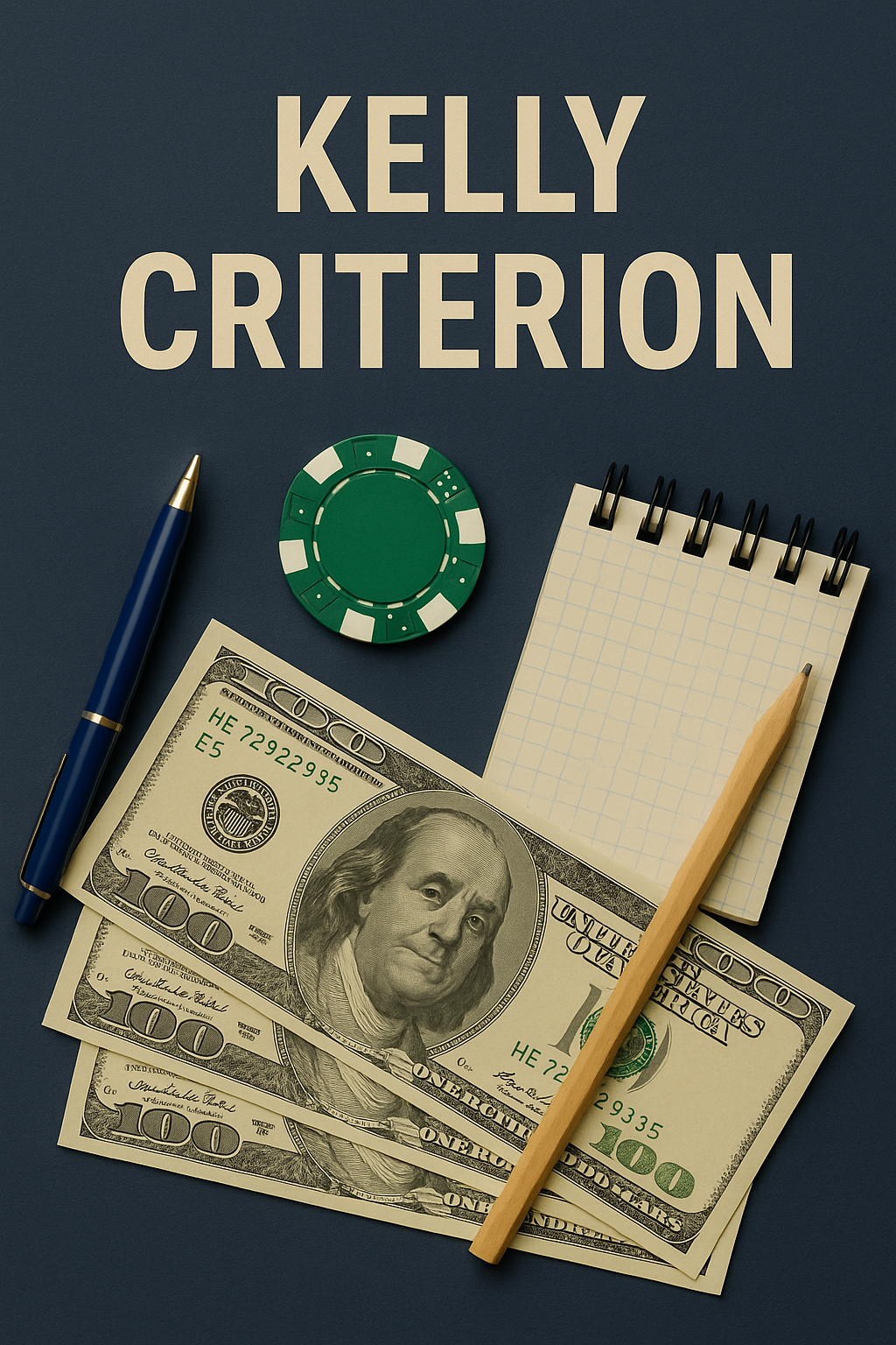 Kelly Criterion стратегия