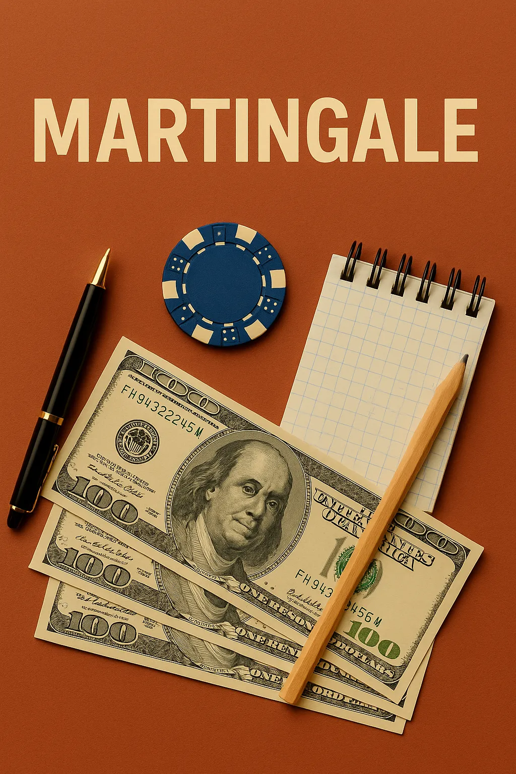 Estratégia Martingale
