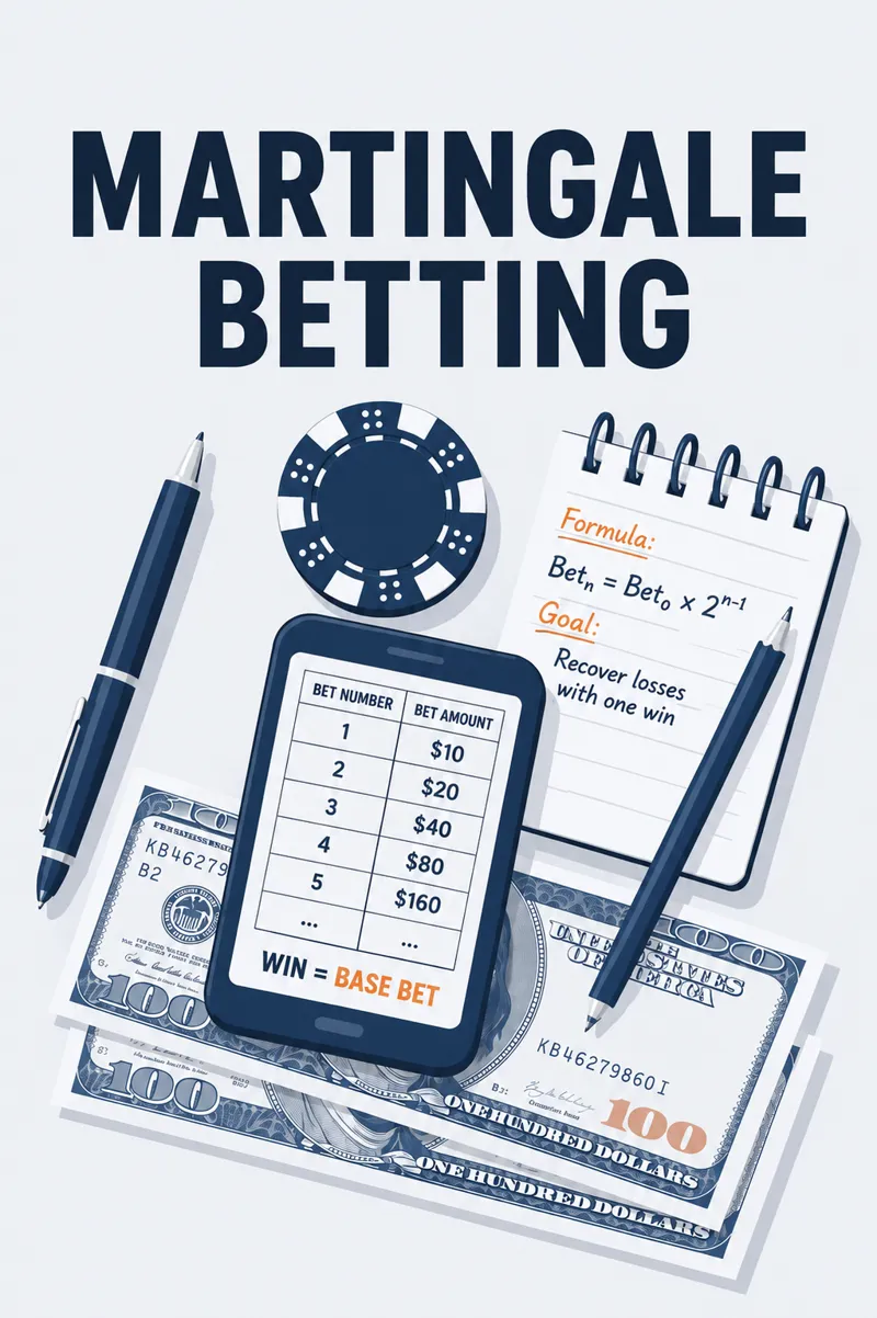 Martingale Strategie