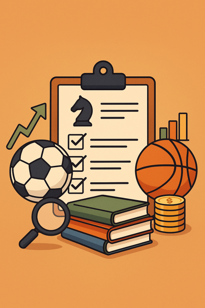 Betting Strategies Guide