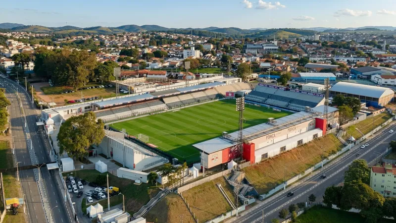 Estádio Cicero de Souza Marques