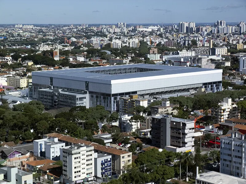 Arena de Baixada
