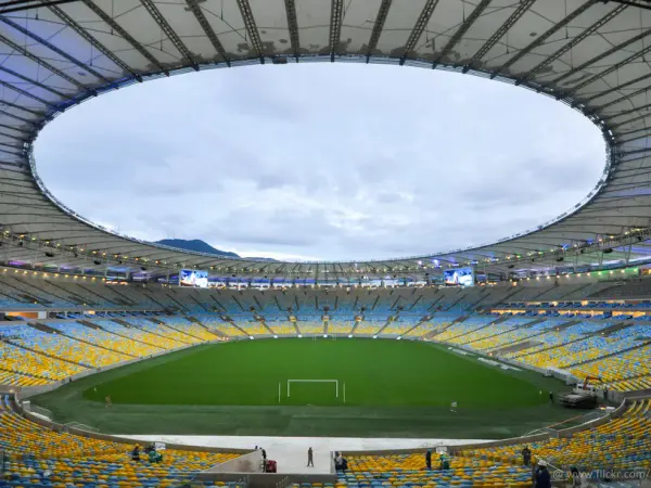 Estadio Jornalista Mário Filho